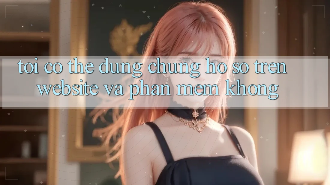 Tôi có thể dùng chung hồ sơ trên website và phần mềm không? Tôi có thể dùng chung hồ sơ trên website và phần mềm không?