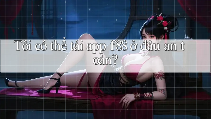 Tôi có thể tải app f88 ở đâu an toàn?