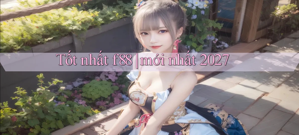 Tốt nhất f88 mới nhất 2027