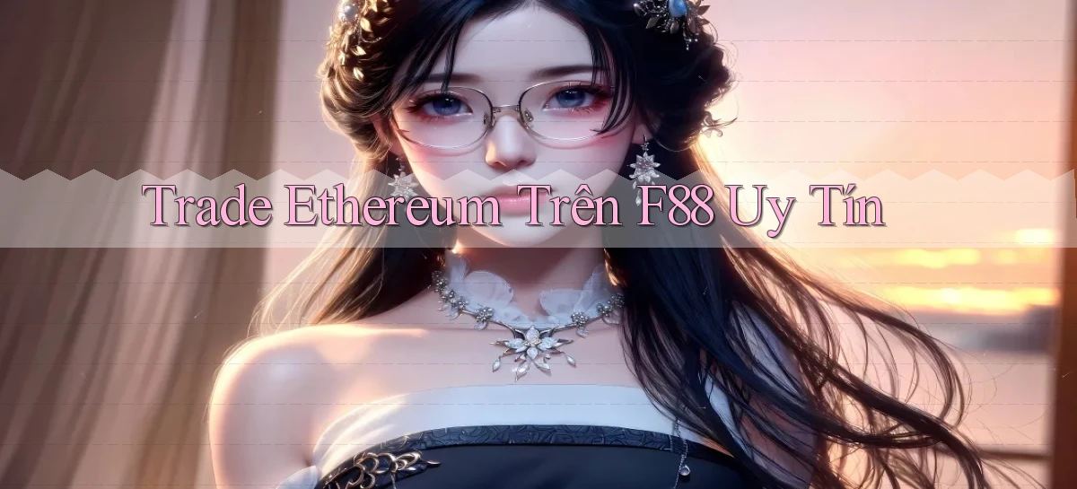 trade ethereum trên f88 uy tín