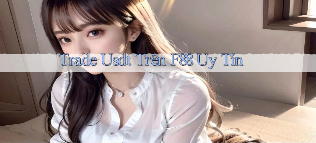 trade usdt trên f88 uy tín