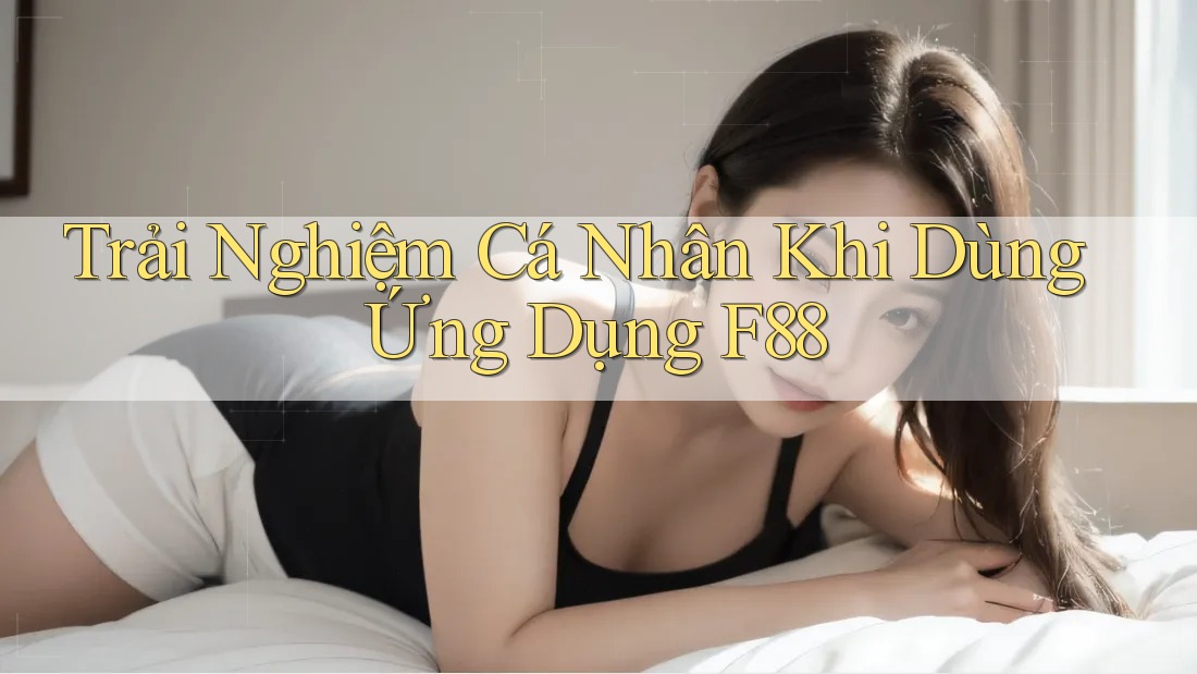 Trải Nghiệm Cá Nhân Khi Dùng Ứng Dụng F88 Trải Nghiệm Cá Nhân Khi Dùng Ứng Dụng F88