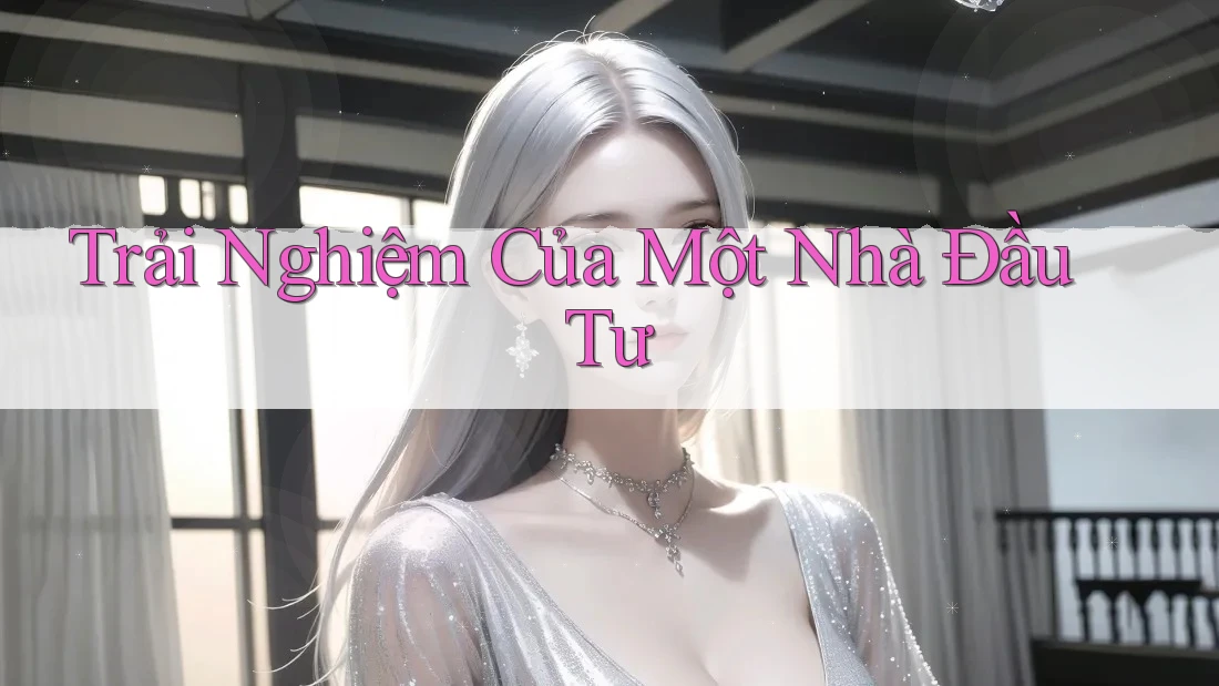 Trải Nghiệm Của Một Nhà Đầu Tư Trải Nghiệm Của Một Nhà Đầu Tư