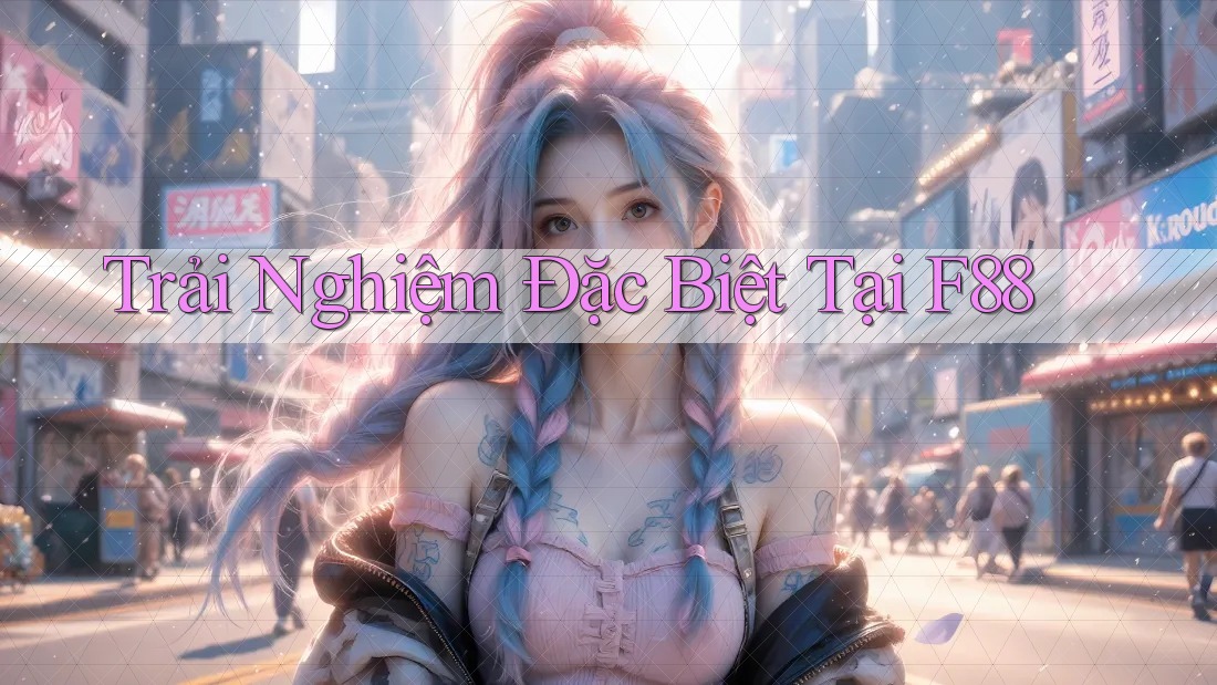 Trải Nghiệm Đặc Biệt Tại F88 Trải Nghiệm Đặc Biệt Tại F88