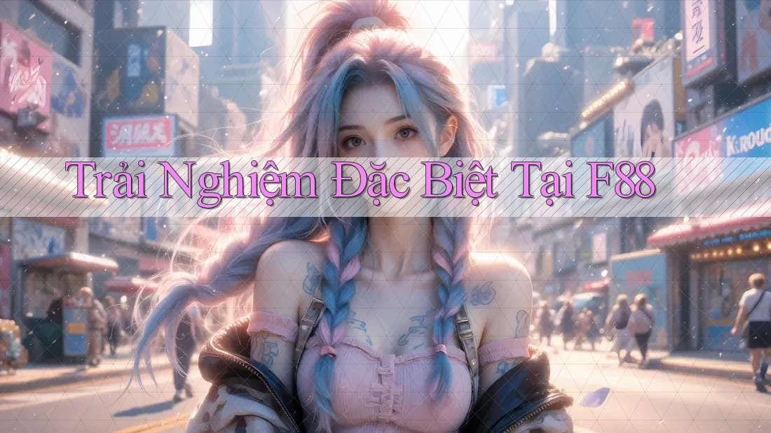Trải Nghiệm Đặc Biệt Tại F88 Trải Nghiệm Đặc Biệt Tại F88
