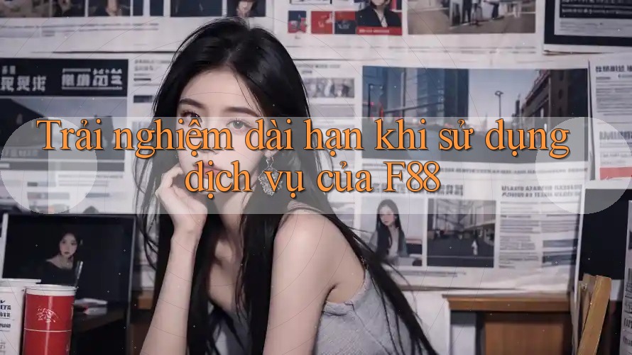 Trải nghiệm dài hạn khi sử dụng dịch vụ của F88 Trải nghiệm dài hạn khi sử dụng dịch vụ của F88