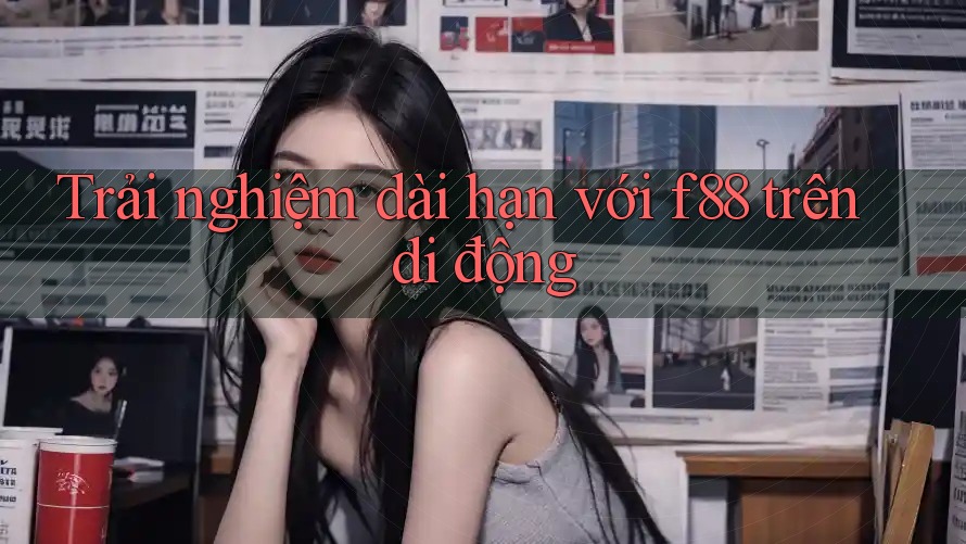 Trải nghiệm dài hạn với f88 trên di động Trải nghiệm dài hạn với f88 trên di động
