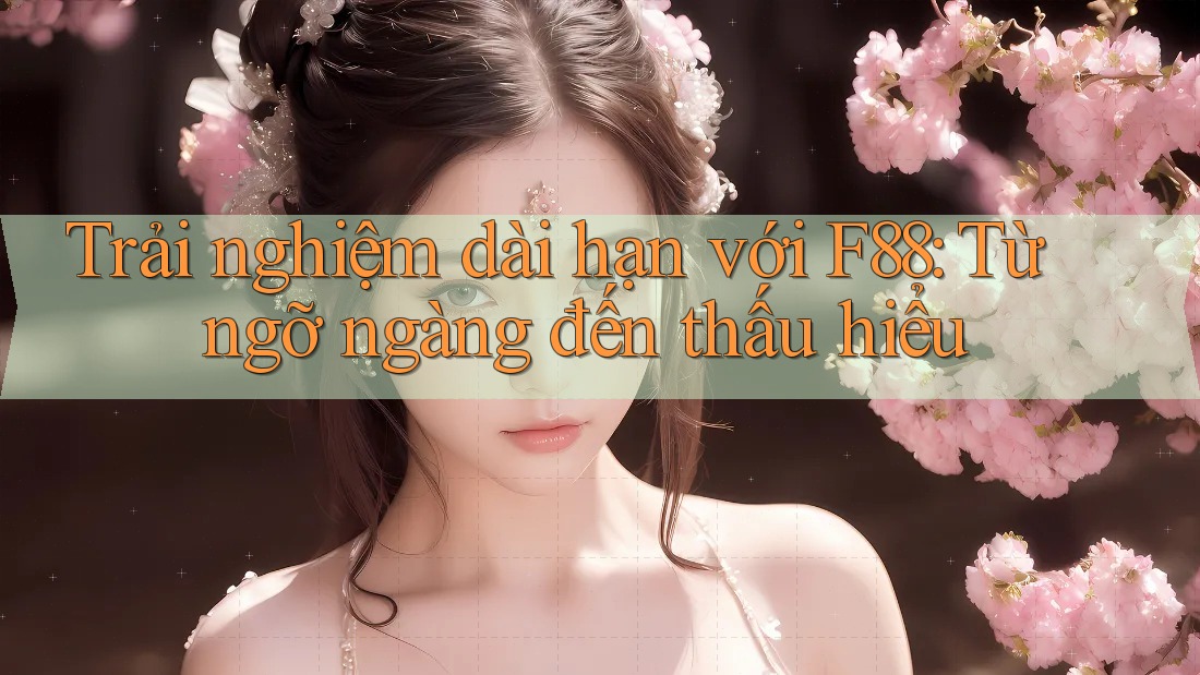 Trải nghiệm dài hạn với F88: Từ ngỡ ngàng đến thấu hiểu Trải nghiệm dài hạn với F88: Từ ngỡ ngàng đến thấu hiểu