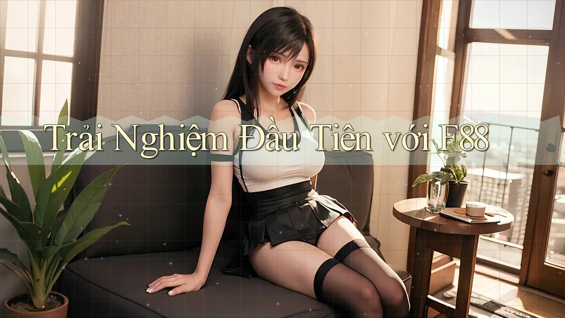 Trải Nghiệm Đầu Tiên với F88 Trải Nghiệm Đầu Tiên với F88