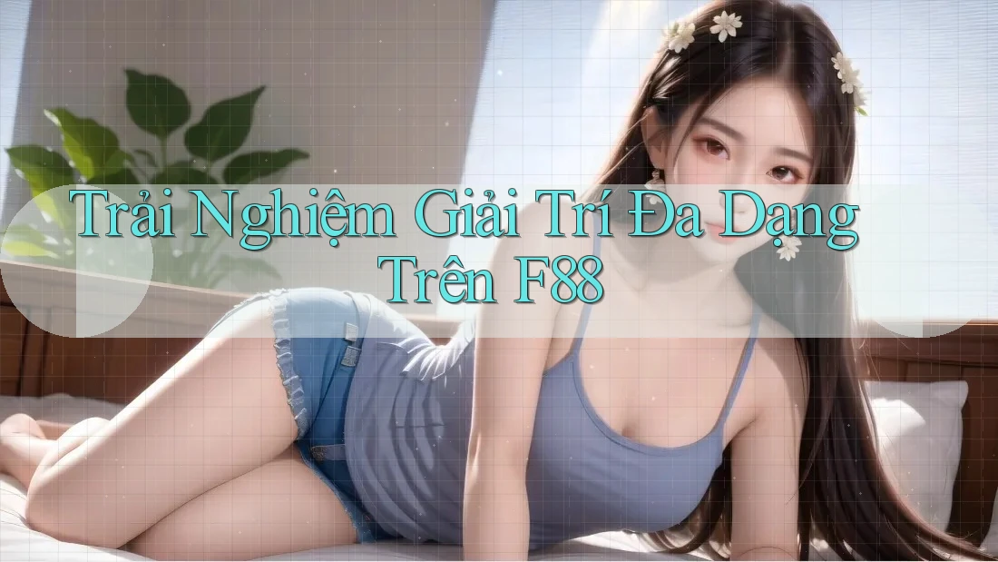 Trải Nghiệm Giải Trí Đa Dạng Trên F88 Trải Nghiệm Giải Trí Đa Dạng Trên F88