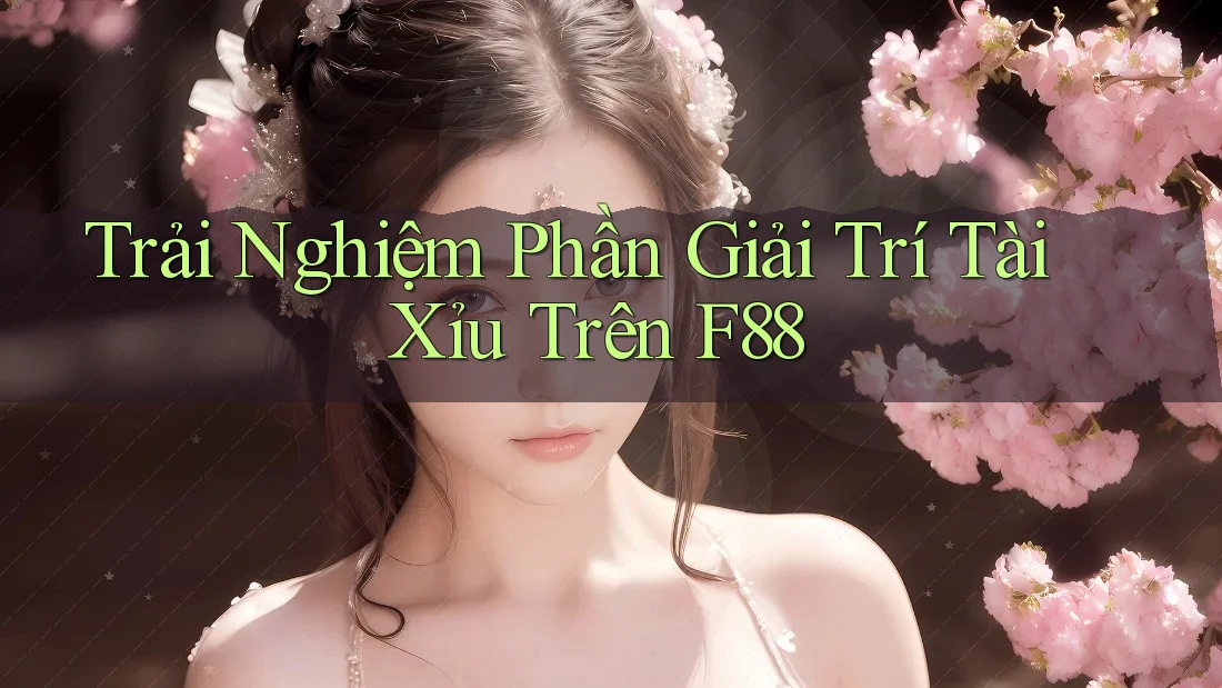 Trải Nghiệm Phần Giải Trí Tài Xỉu Trên F88 Trải Nghiệm Phần Giải Trí Tài Xỉu Trên F88