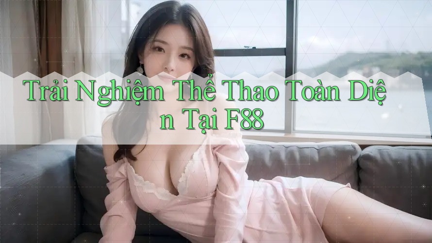 Trải Nghiệm Thể Thao Toàn Diện Tại F88 Trải Nghiệm Thể Thao Toàn Diện Tại F88