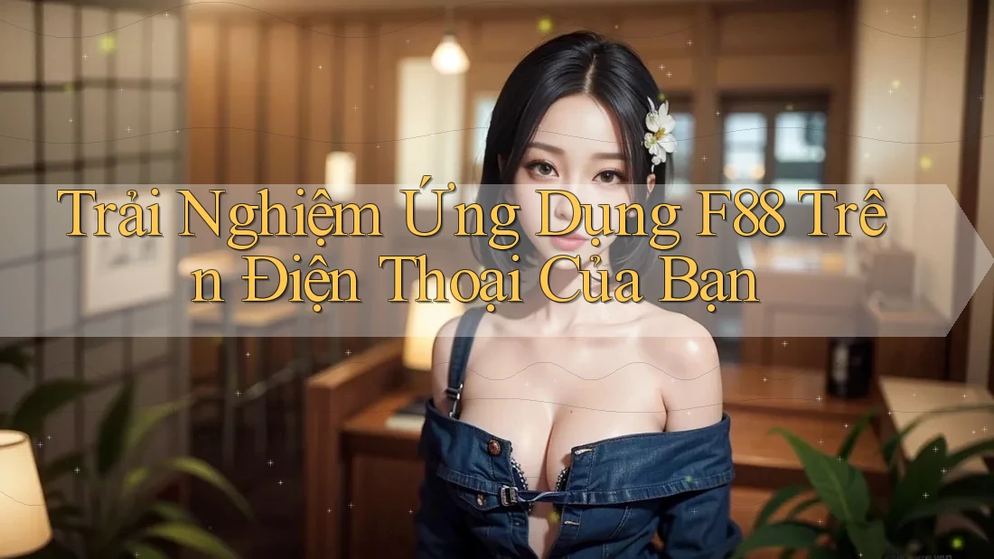 Trải Nghiệm Ứng Dụng F88 Trên Điện Thoại Của Bạn Trải Nghiệm Ứng Dụng F88 Trên Điện Thoại Của Bạn