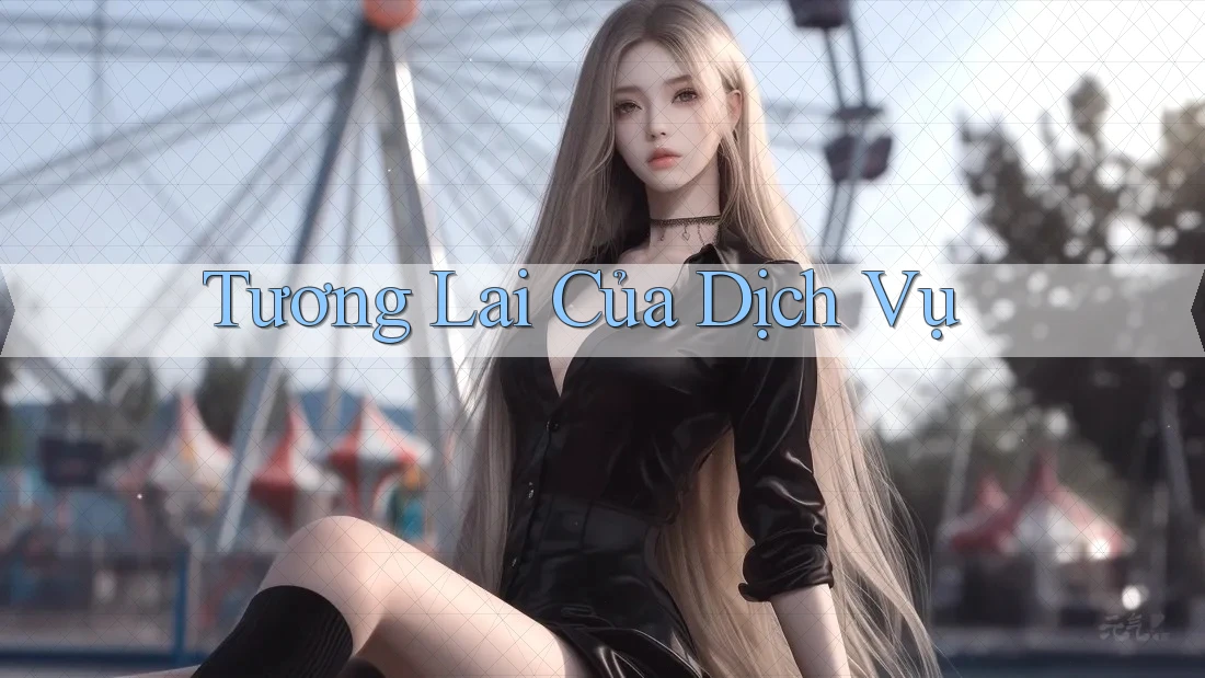 Tương Lai Của Dịch Vụ Tương Lai Của Dịch Vụ