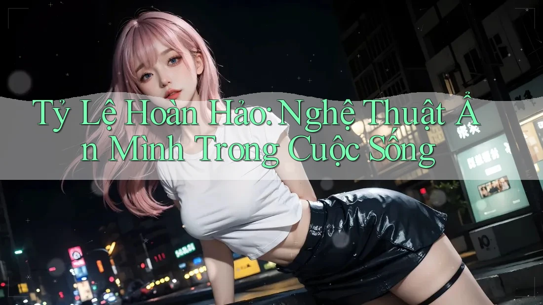 Tỷ Lệ Hoàn Hảo: Nghệ Thuật Ẩn Mình Trong Cuộc Sống Tỷ Lệ Hoàn Hảo: Nghệ Thuật Ẩn Mình Trong Cuộc Sống