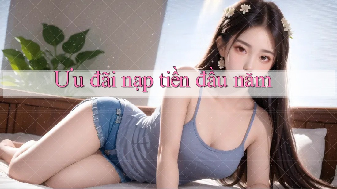 Ưu đãi nạp tiền đầu năm Ưu đãi nạp tiền đầu năm