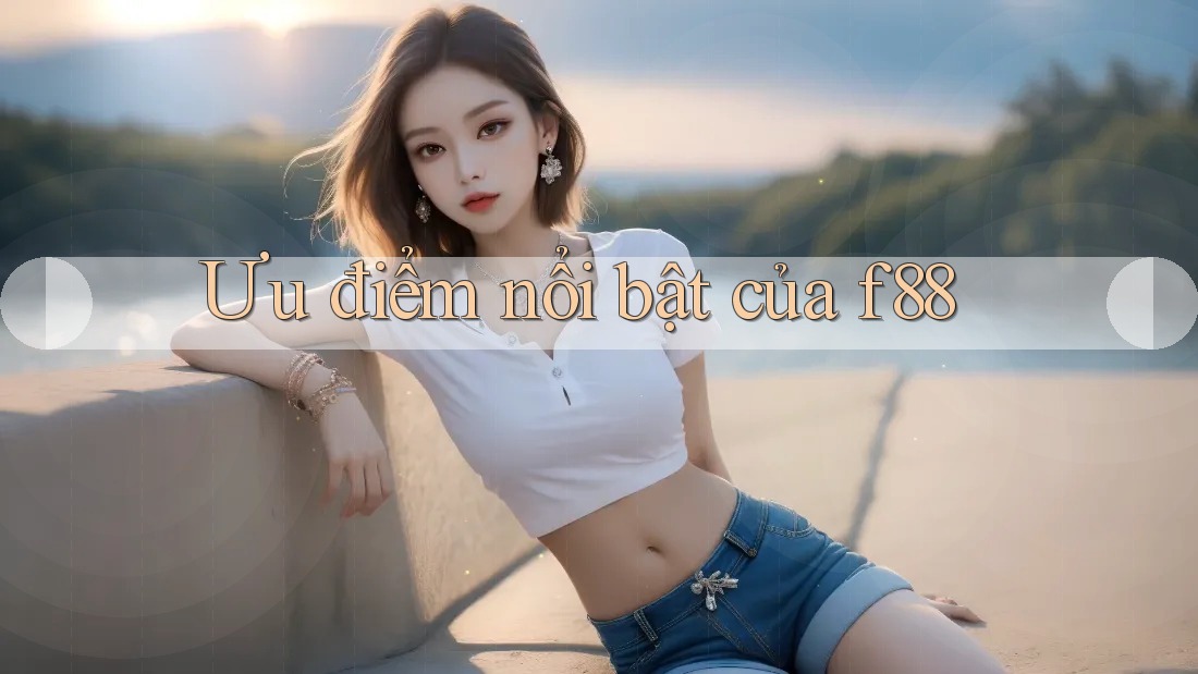 Ưu điểm nổi bật của f88 Ưu điểm nổi bật của f88