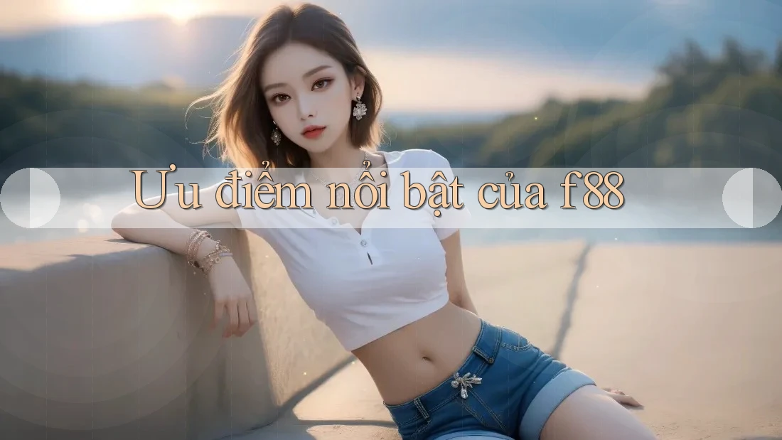 Ưu điểm nổi bật của f88 Ưu điểm nổi bật của f88