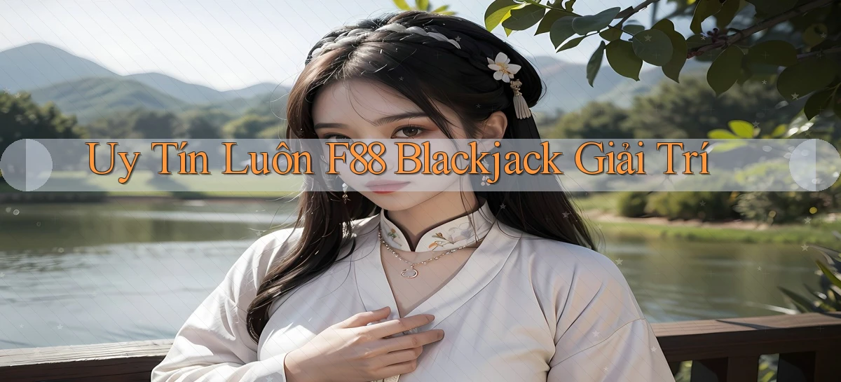 uy tín luôn f88 blackjack giải trí