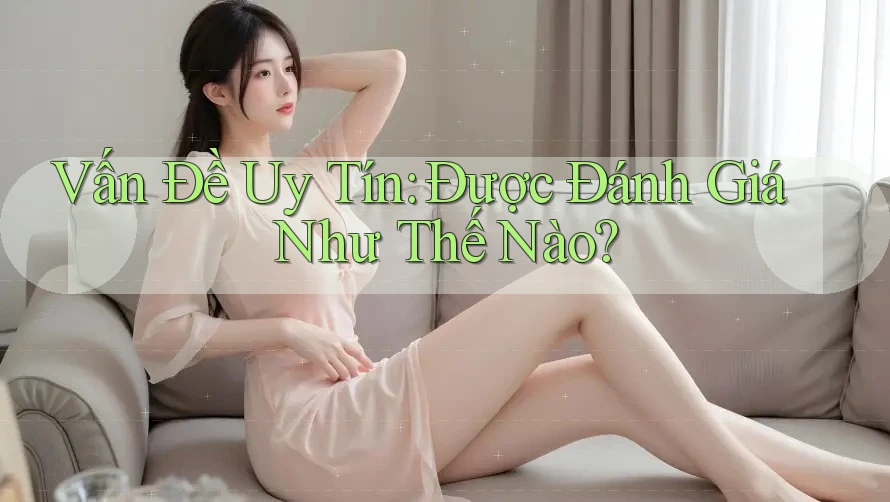 Vấn Đề Uy Tín: Được Đánh Giá Như Thế Nào? Vấn Đề Uy Tín: Được Đánh Giá Như Thế Nào?