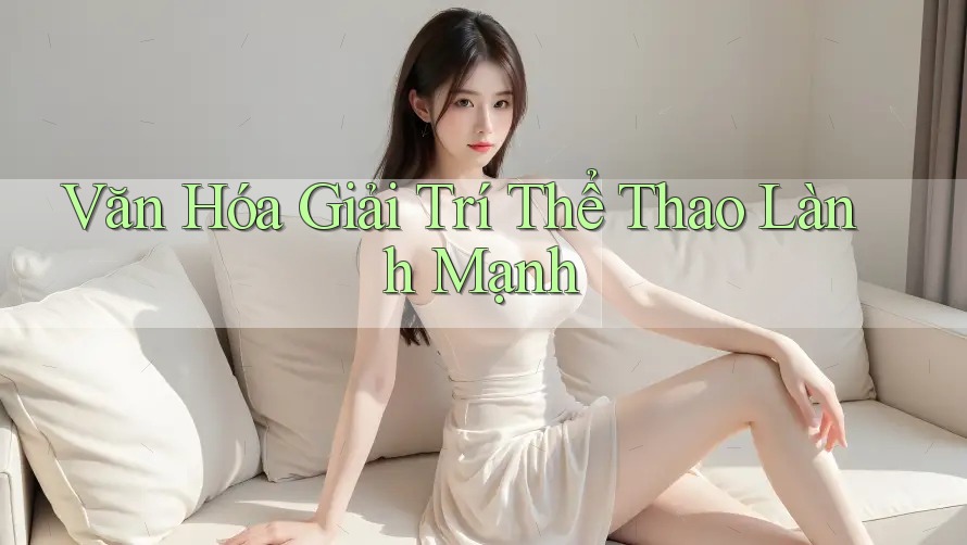 Văn Hóa Giải Trí Thể Thao Lành Mạnh Văn Hóa Giải Trí Thể Thao Lành Mạnh