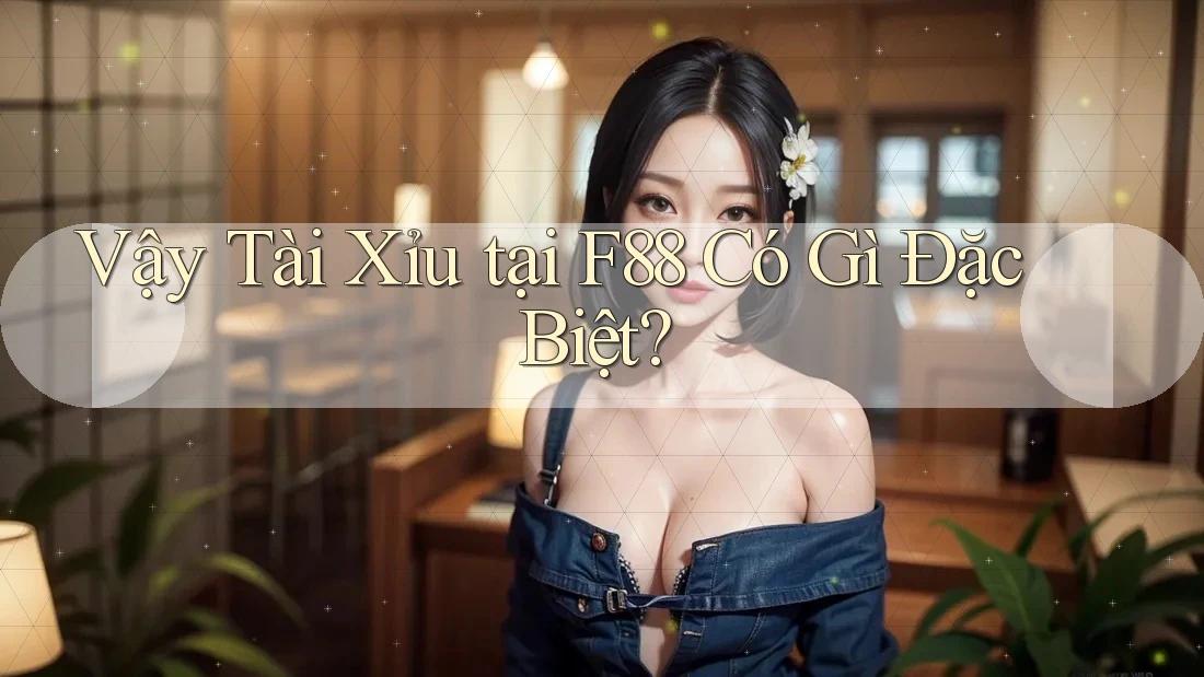 Vậy Tài Xỉu tại F88 Có Gì Đặc Biệt? Vậy Tài Xỉu tại F88 Có Gì Đặc Biệt?