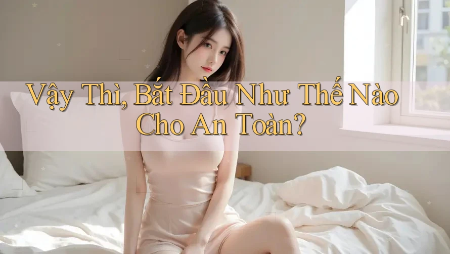 Vậy Thì, Bắt Đầu Như Thế Nào Cho An Toàn? Vậy Thì, Bắt Đầu Như Thế Nào Cho An Toàn?