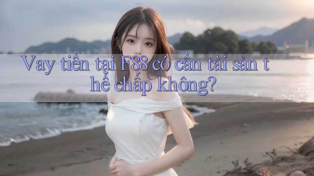 Vay tiền tại F88 có cần tài sản thế chấp không? Vay tiền tại F88 có cần tài sản thế chấp không?
