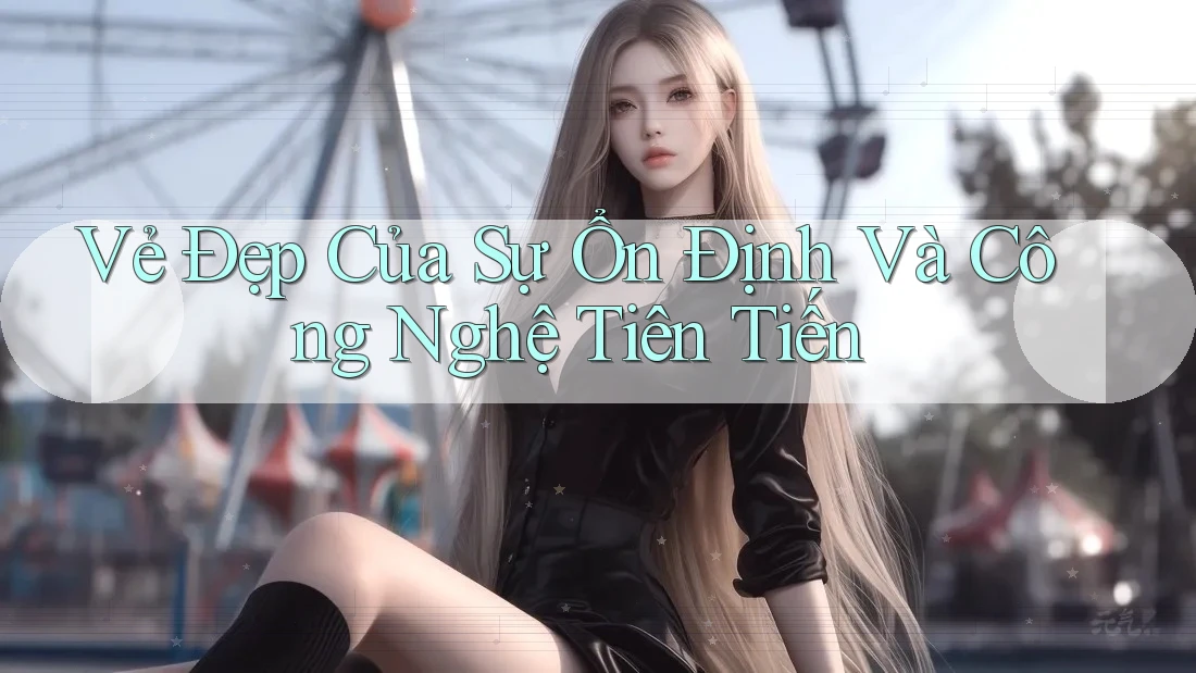 Vẻ Đẹp Của Sự Ổn Định Và Công Nghệ Tiên Tiến Vẻ Đẹp Của Sự Ổn Định Và Công Nghệ Tiên Tiến
