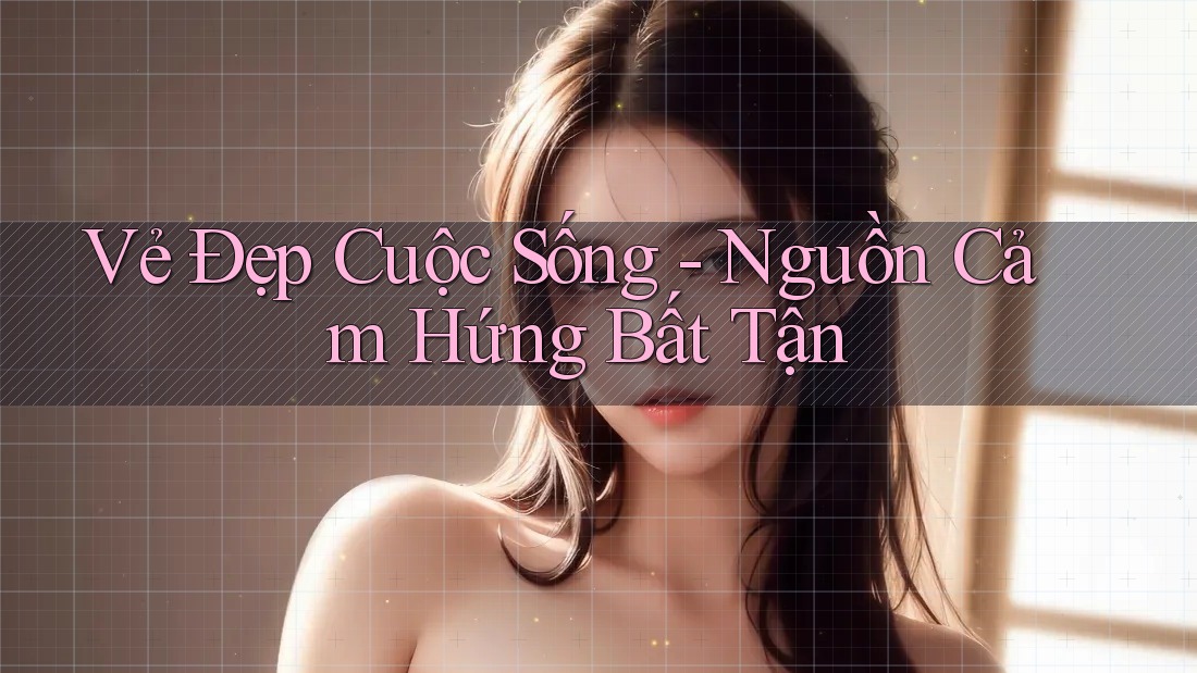 Vẻ Đẹp Cuộc Sống - Nguồn Cảm Hứng Bất Tận Vẻ Đẹp Cuộc Sống - Nguồn Cảm Hứng Bất Tận