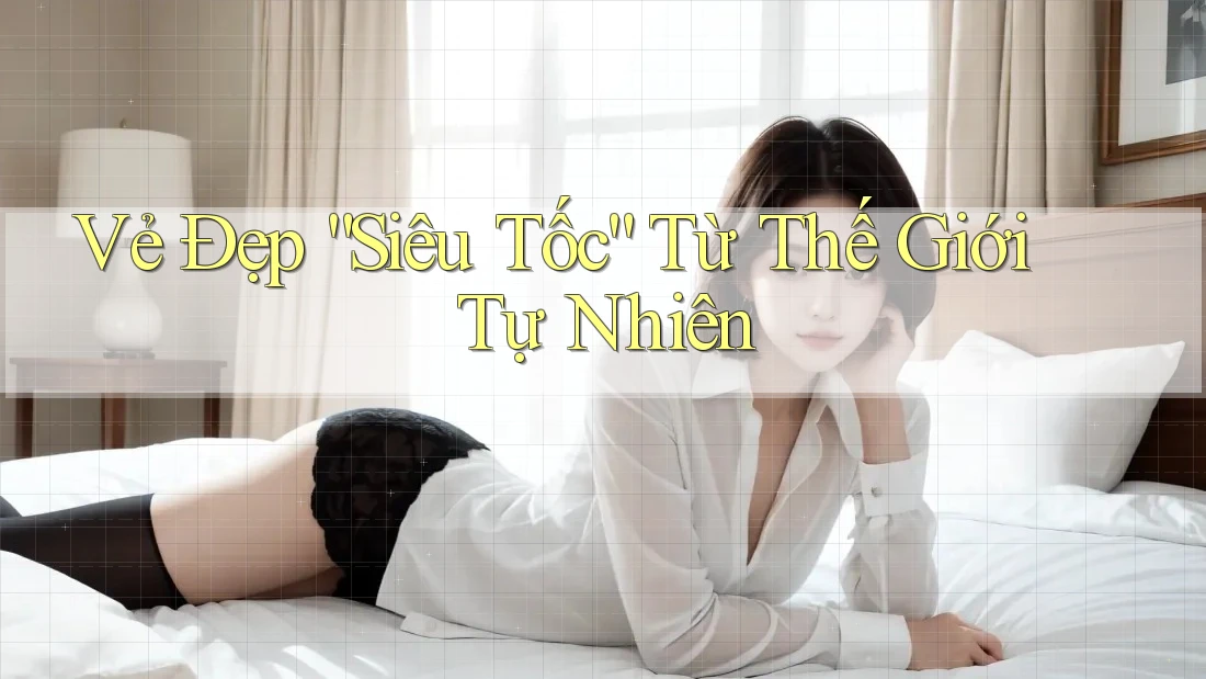 Vẻ Đẹp “Siêu Tốc” Từ Thế Giới Tự Nhiên Vẻ Đẹp “Siêu Tốc” Từ Thế Giới Tự Nhiên