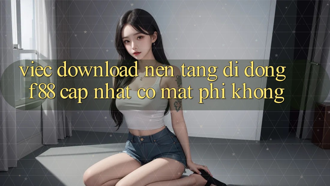 Việc download nền tảng di động f88 cập nhật có mất phí không?