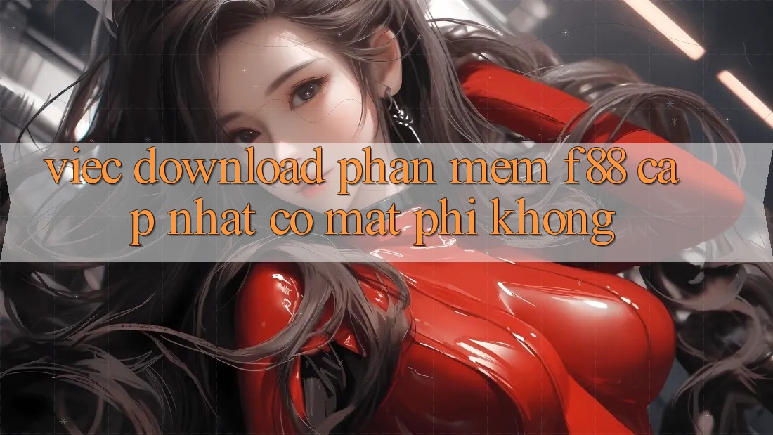 Việc download phần mềm f88 cập nhật có mất phí không? Việc download phần mềm f88 cập nhật có mất phí không?