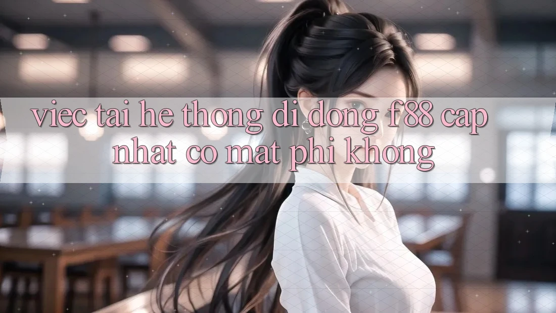 Việc tải hệ thống di động f88 cập nhật có mất phí không? Việc tải hệ thống di động f88 cập nhật có mất phí không?