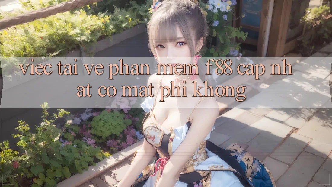 Việc tải về phần mềm f88 cập nhật có mất phí không? Việc tải về phần mềm f88 cập nhật có mất phí không?