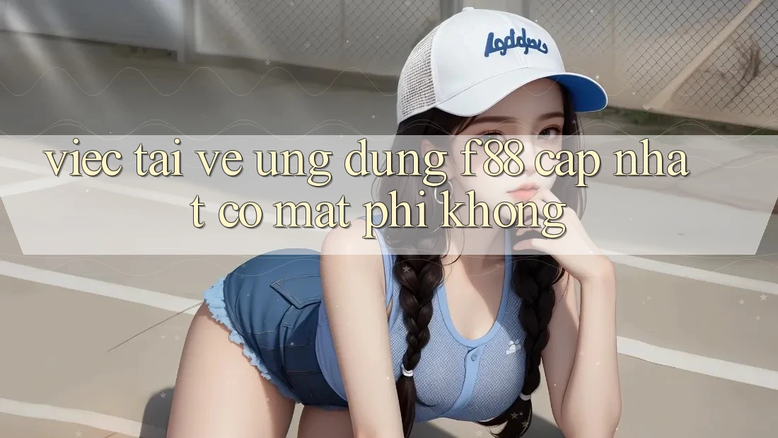 Việc tải về ứng dụng f88 cập nhật có mất phí không? Việc tải về ứng dụng f88 cập nhật có mất phí không?