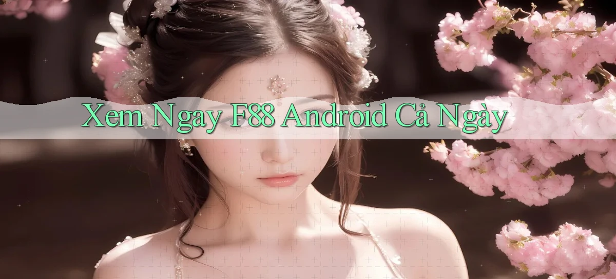 xem ngay f88 android cả ngày