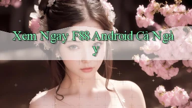 xem ngay f88 android cả ngày