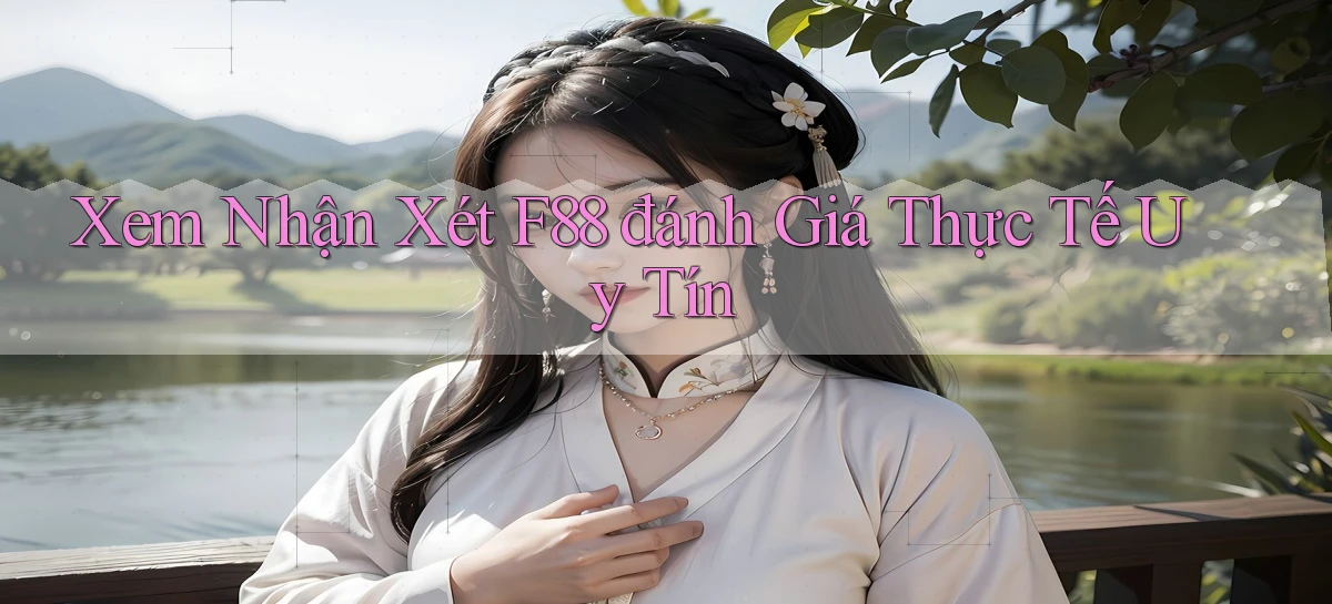 xem nhận xét f88 đánh giá thực tế uy tín