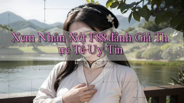 xem nhận xét f88 đánh giá thực tế uy tín