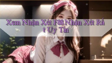 xem nhận xét f88 nhận xét rất uy tín